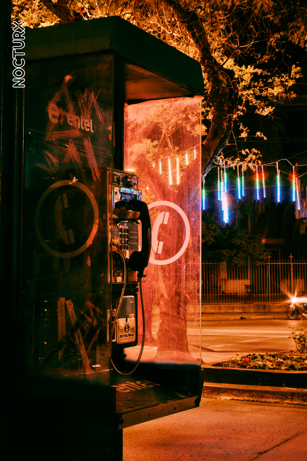 El Teléfono