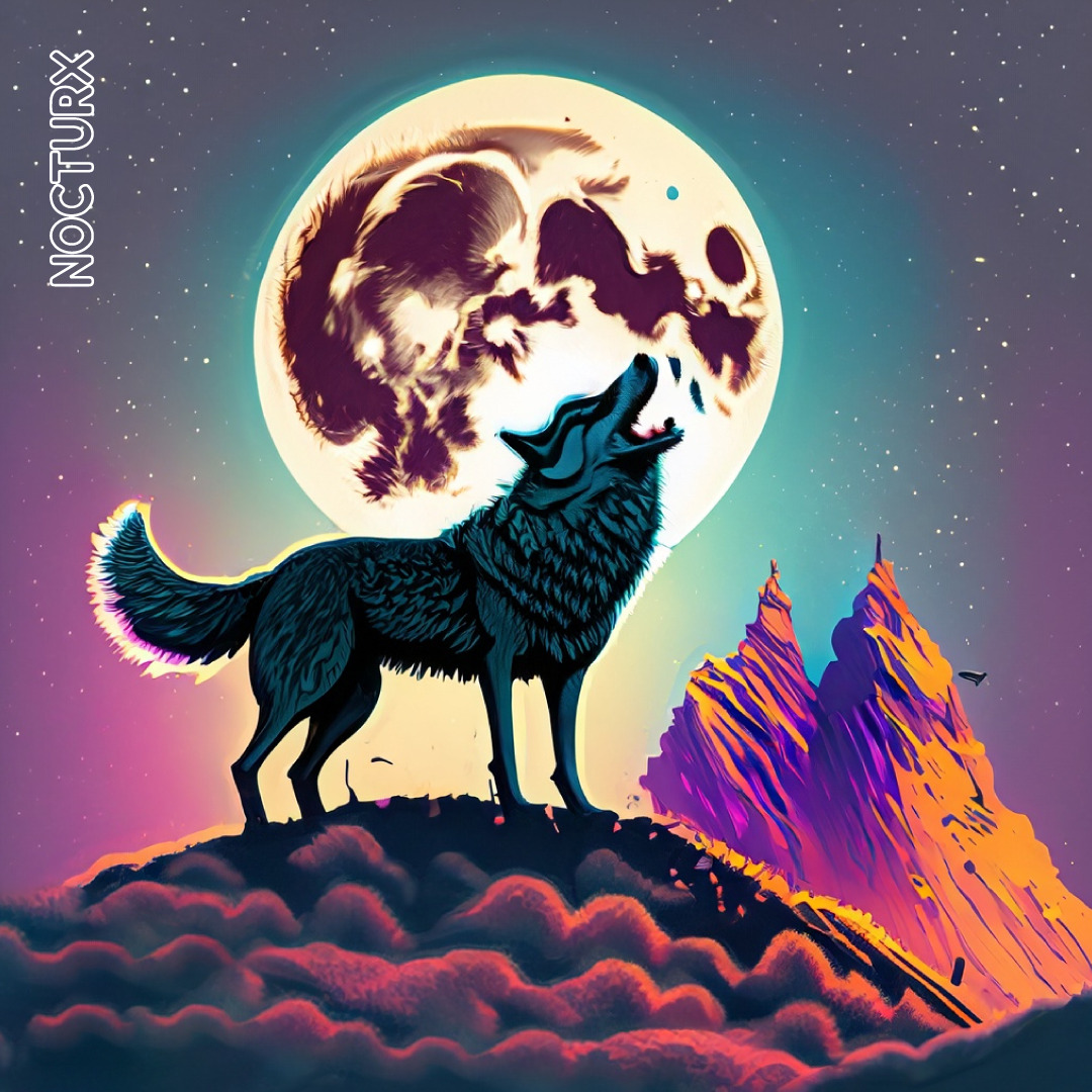 ullidos de Lobo por IA