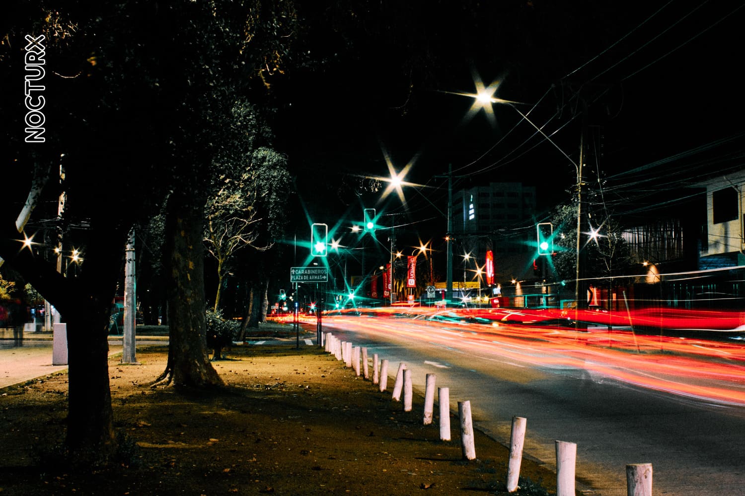 Alameda de Curicó