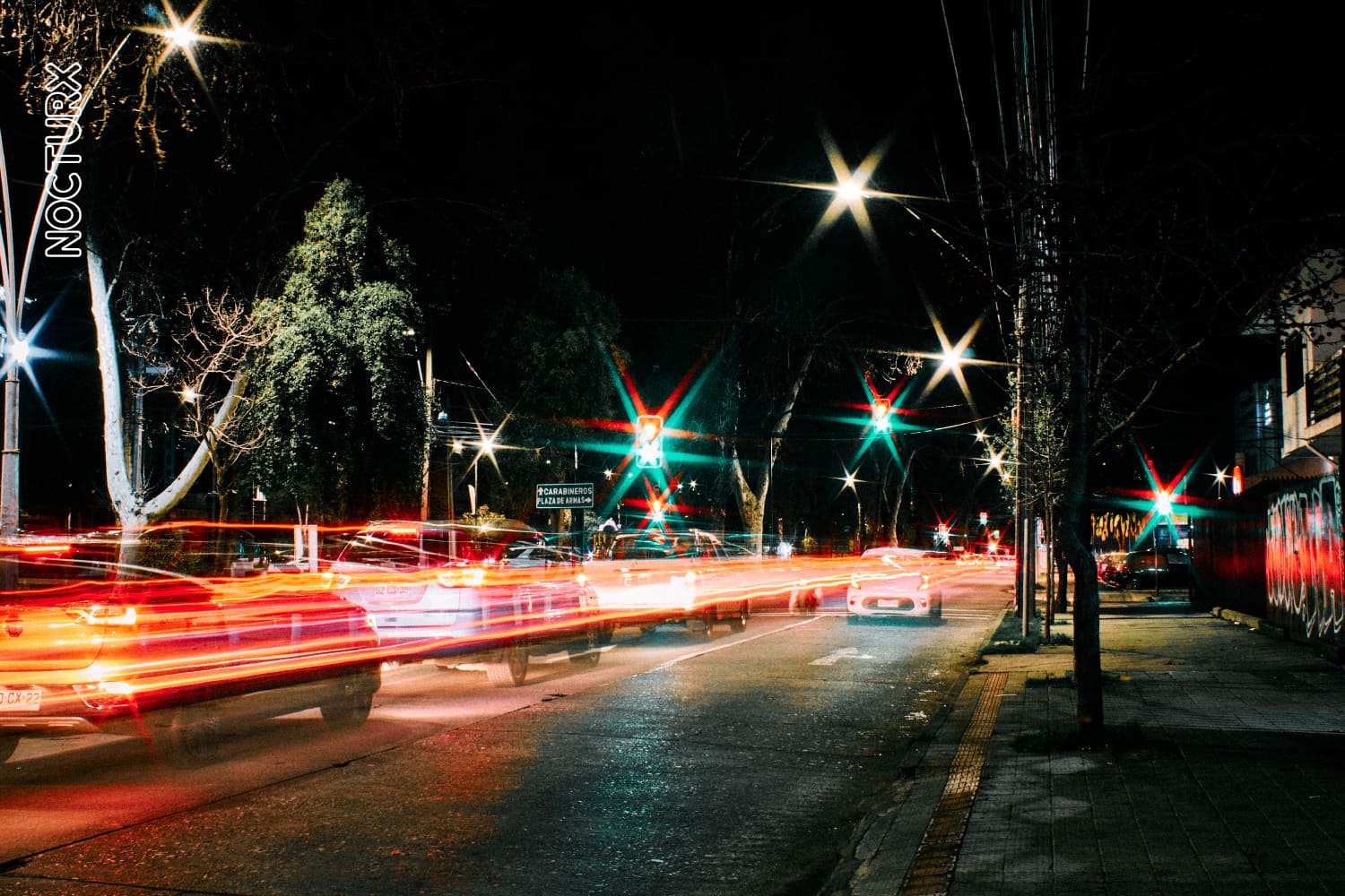 Alameda de Curicó