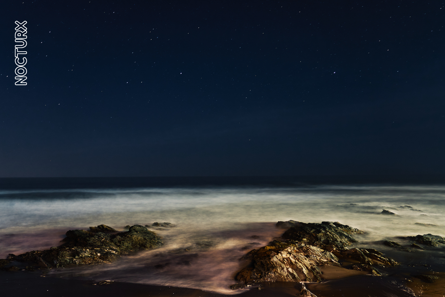 Luna en el Mar