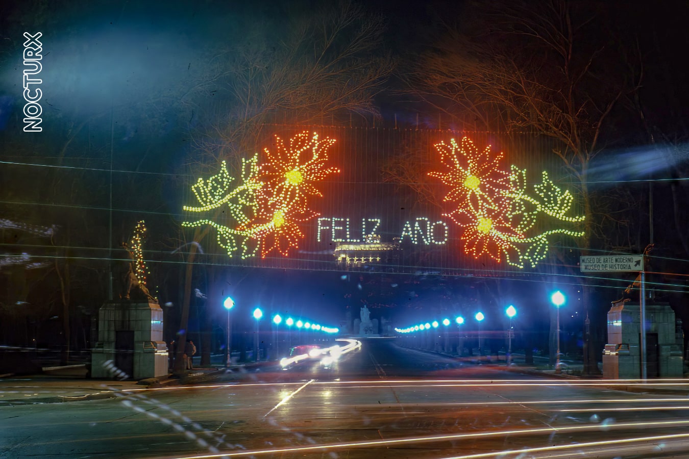 Noches de Fin de Año, CDMX 1964