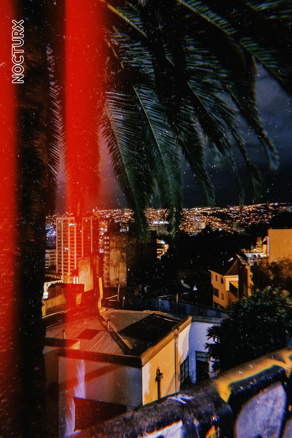 Noches en Valparaíso