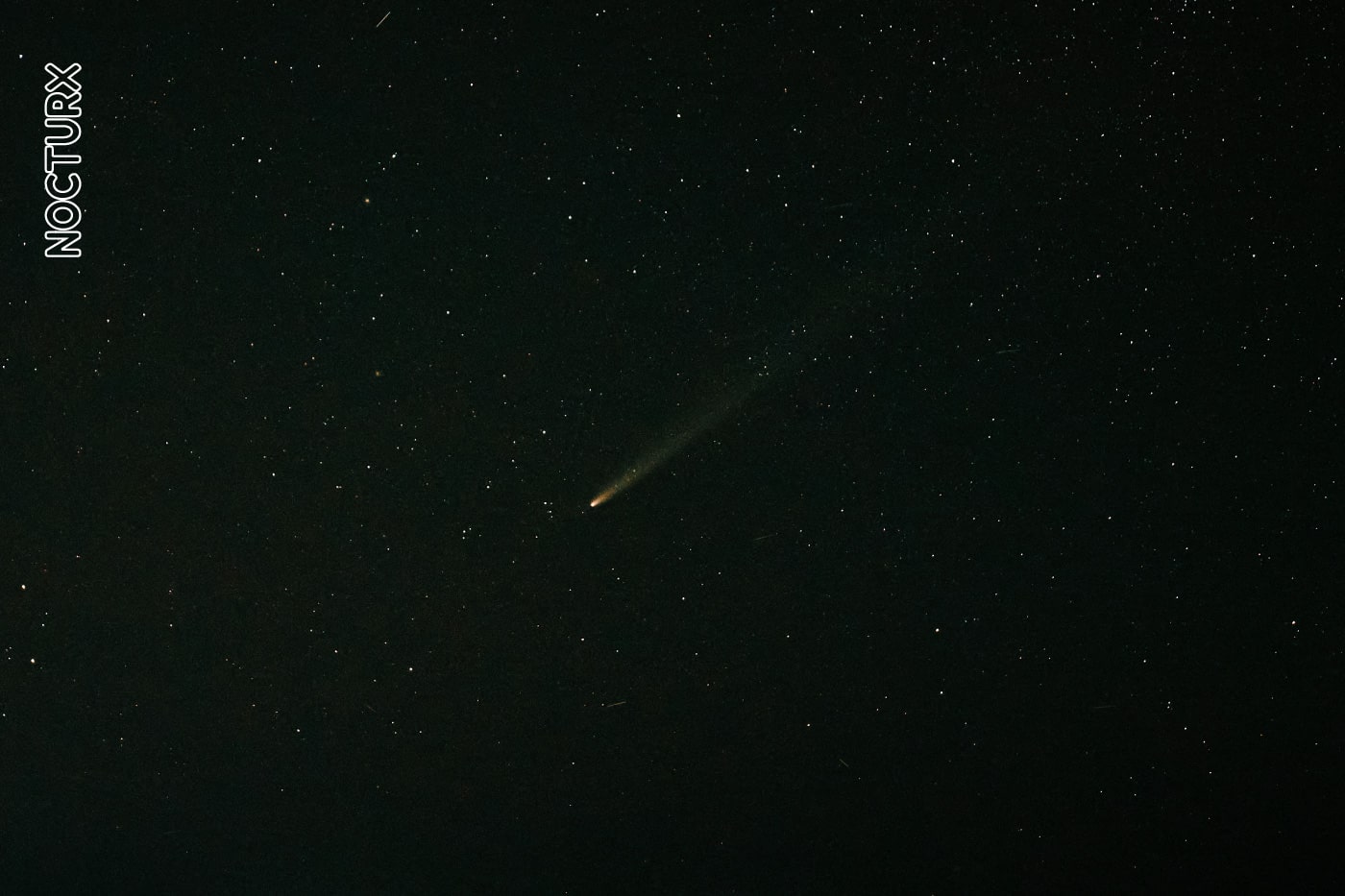 El Cometa del Siglo