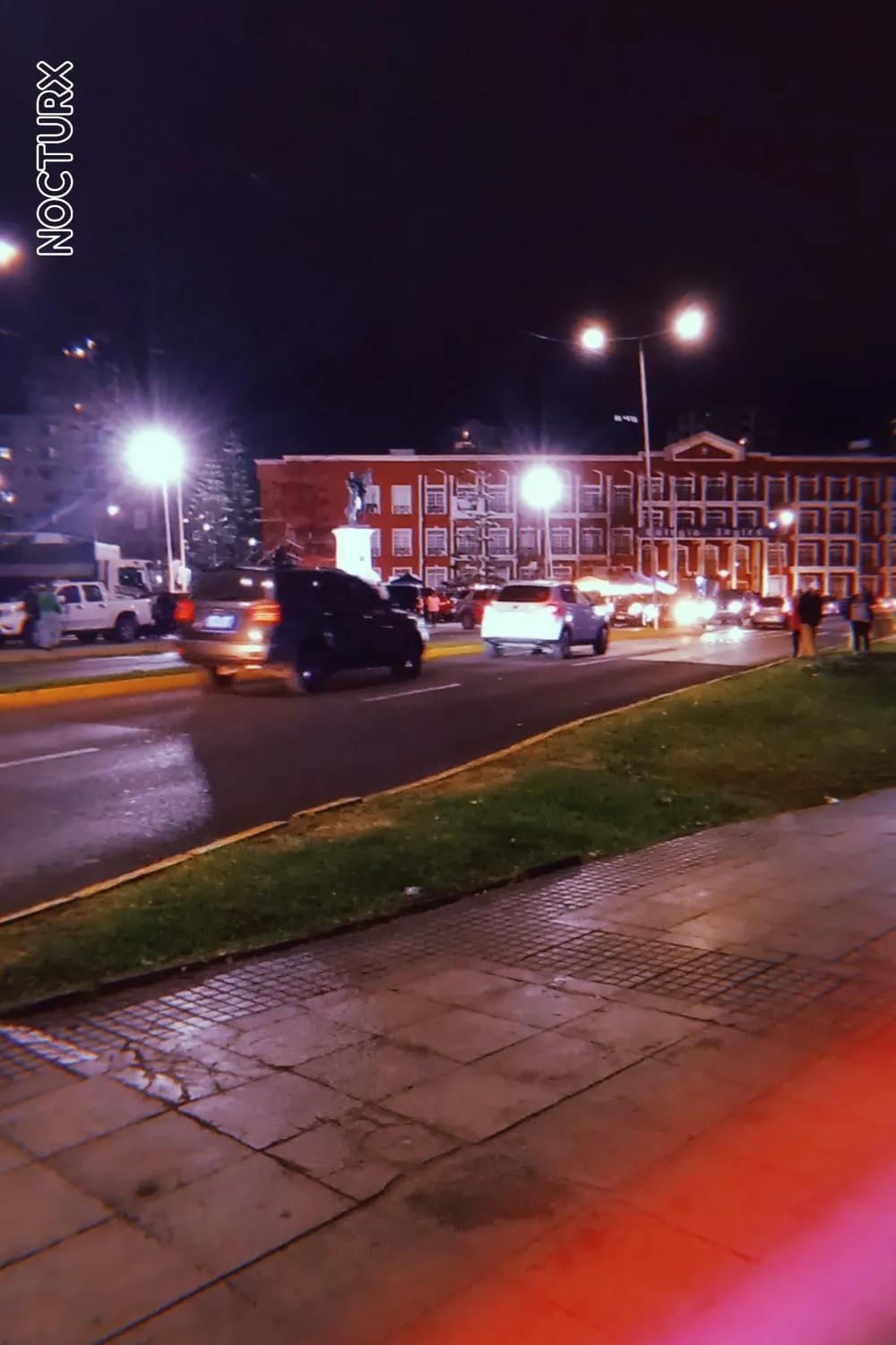 Susurros de la Noche Iquiqueña