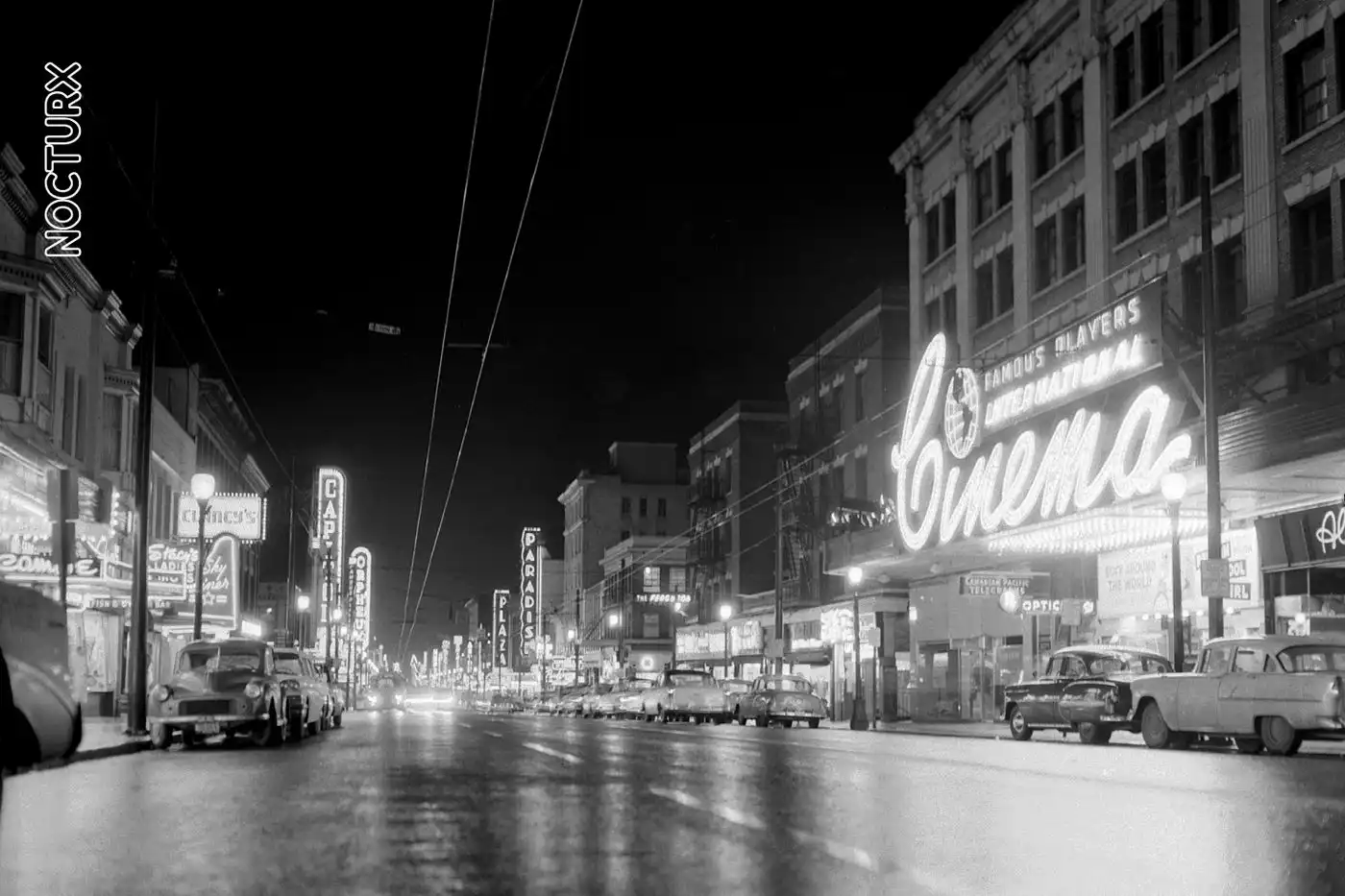 Noches Reimaginadas: Vancouver