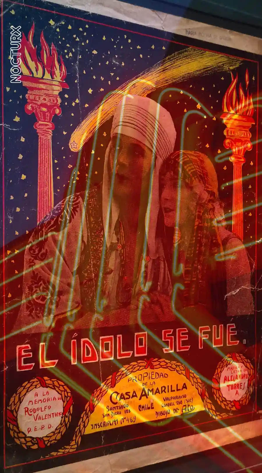Une Soirée au Cinéma