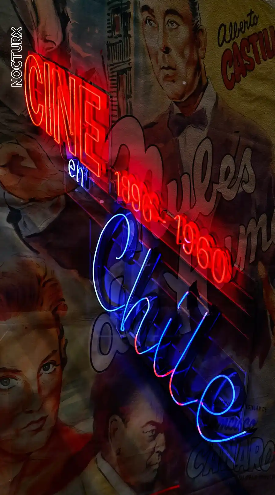 Une Soirée au Cinéma