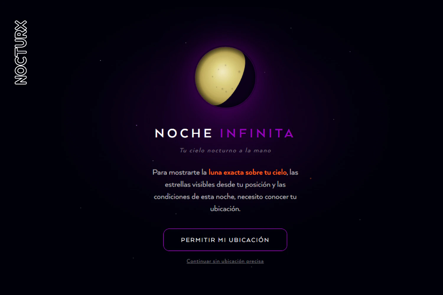 Noche Infinita