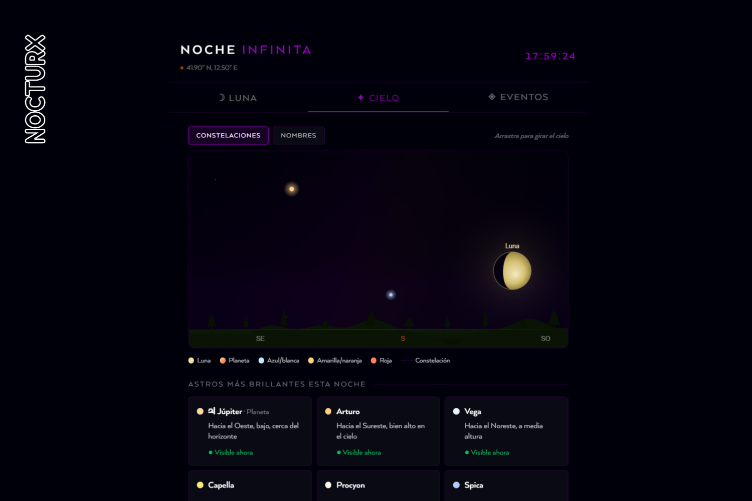 Noche Infinita