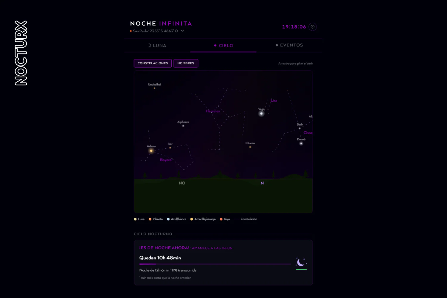 Noche Infinita